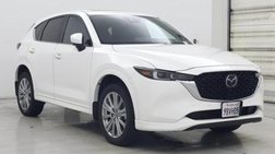 2022 Mazda CX-5 2.5 Turbo Signature