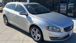 2015 Volvo V60 T5 Drive-E Premier
