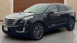 2018 Cadillac XT5 Premium Luxury