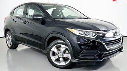 2020 Honda HR-V LX