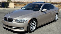 2013 BMW 3 Series 328i