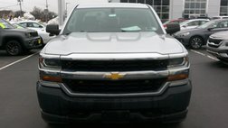2017 Chevrolet Silverado 1500 LS