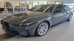 2025 BMW M3 Competition xDrive