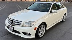 2010 Mercedes-Benz C-Class C 300 Luxury