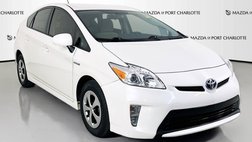 2014 Toyota Prius Three