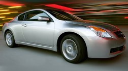 2008 Nissan Altima 2.5 S