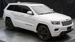 2014 Jeep Grand Cherokee Altitude
