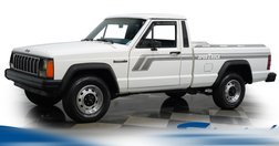 1989 Jeep Comanche Base