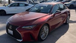 2023 Lexus IS 300 Base