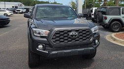 2022 Toyota Tacoma TRD Off-Road