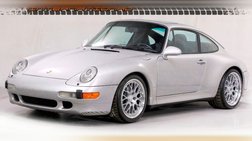 1997 Porsche 911 Carrera