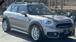 2020 MINI Countryman Cooper S ALL4