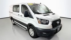 2025 Ford Transit 250
