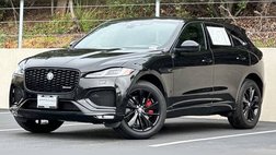2024 Jaguar F-PACE P400 R-Dynamic S