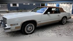 1983 Cadillac Eldorado Base