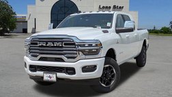 2025 Ram Ram Pickup 2500 Laramie