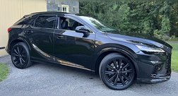 2024 Lexus RX 500h F SPORT Performance