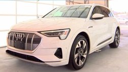2021 Audi e-tron quattro Prestige