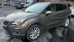 2016 Buick Envision Premium I