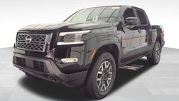 2024 Nissan Frontier SL