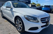 2017 Mercedes-Benz C-Class C 300 4MATIC