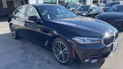 2021 BMW 5 Series 530e