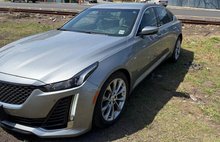 2023 Cadillac CT5 Premium Luxury