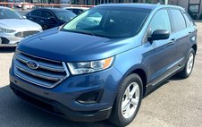 2018 Ford Edge SE