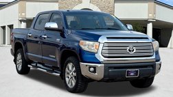 2014 Toyota Tundra Limited