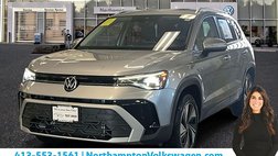 2025 Volkswagen Taos SE 4Motion