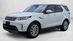 2021 Land Rover Discovery P300 S