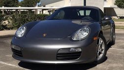 2007 Porsche Boxster Base