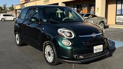 2014 Fiat 500L Easy