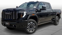 2025 GMC Sierra 2500HD Denali Ultimate