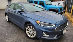 2019 Ford Fusion Energi Titanium