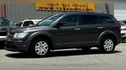 2015 Dodge Journey SE