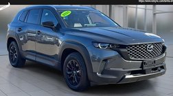 2025 Mazda CX-50 Hybrid Preferred