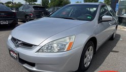 2005 Honda Accord LX