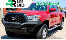 2017 Toyota Tacoma SR