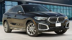 2022 BMW X6 xDrive40i
