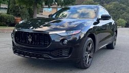 2021 Maserati Levante S