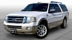 2013 Ford Expedition EL King Ranch