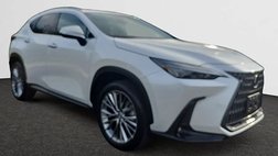 2023 Lexus NX 350h Premium