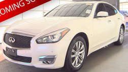 2019 Infiniti Q70 3.7 Luxe