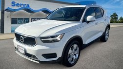 2020 Volvo XC40 T5 Momentum