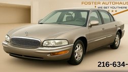 2003 Buick Park Avenue Base