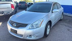 2011 Nissan Altima 2.5 S