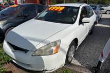 2005 Honda Accord LX