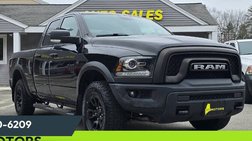 2021 Ram Ram Pickup 1500 Classic SLT