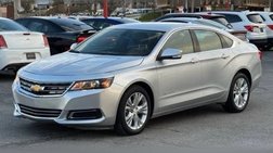 2014 Chevrolet Impala LT
